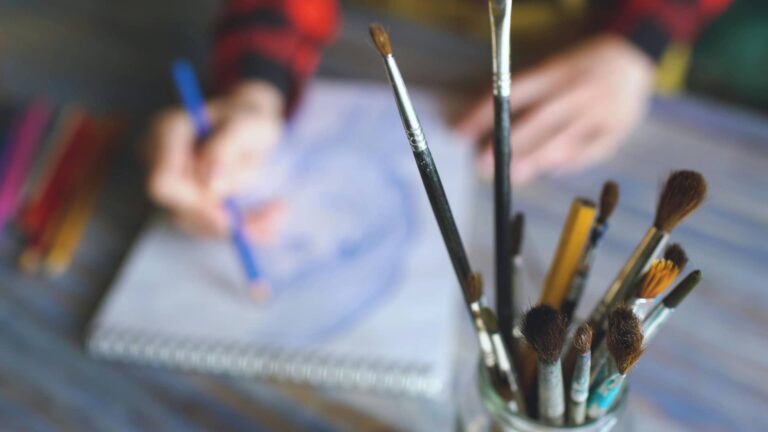 Margolanak egiteko materiala 20260105