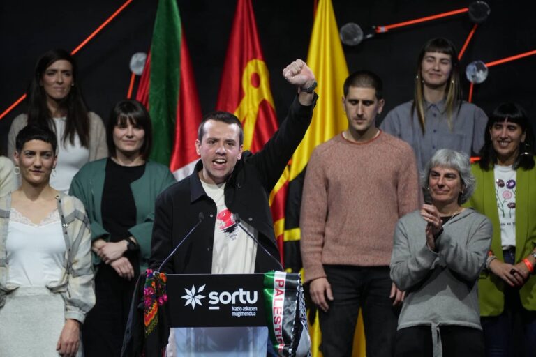 Xabi Iraola Sorturen koordinatzaile nagusi gisa aurkeztu da Ficoban (Sortu) 20260124