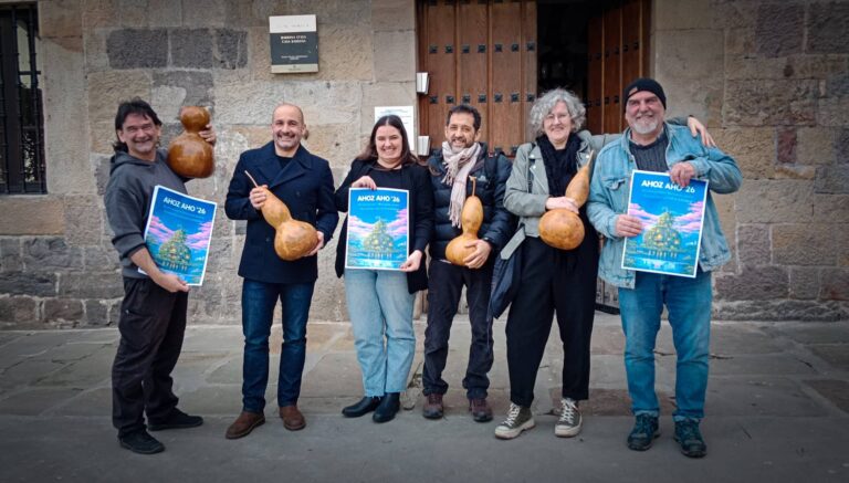 Ahoz Aho Ahozkotasunaren Nazioarteko Jaialdiaren edizio berriaren aurkezpena Ordizian (Ordiziako Udala) 20260206