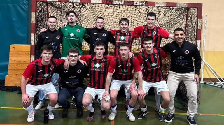 Garaipen sendoa Eibarren: Ataun Koldo Kerejeta K.E. taldeak 2-10 irabazi du Ataun Koldo Kerejeta K.E. taldeak garaipena lortu du Eibarren (Ataun Koldo Kerejeta K.E.) 20260130