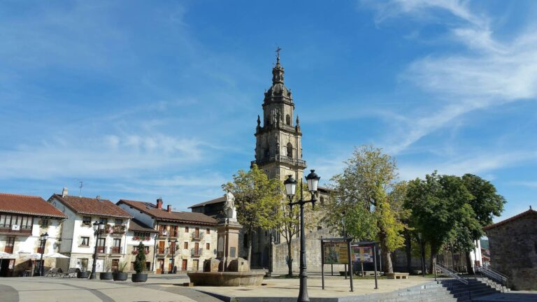 Otxandio, Bizkaiko hego-ekialdeko udalerria, Arratia-Nerbioi eskualdekoa (UEMA) 20260208